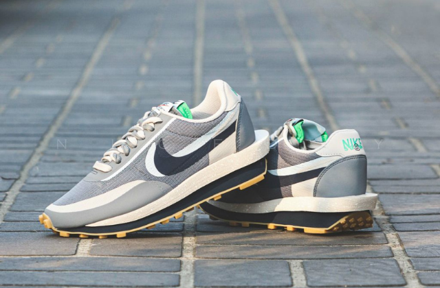 Sacai x nike air max clearance 9